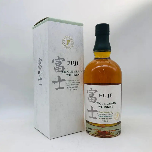 キリン シングルグレーン富士