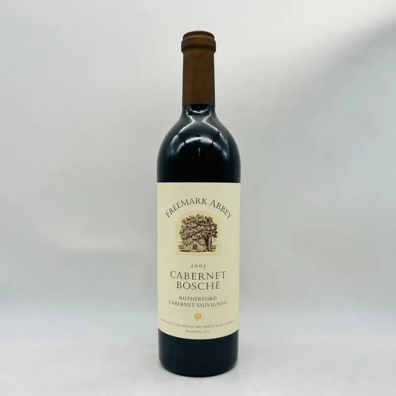 フリーマーク アビー ボッシェ カベルネ ソーヴィニヨン 2005　750ml - ワイン