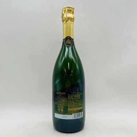 G.H.MUMM Mumm Grand Cordon マム グラン コルドン 750ml - シャンパン