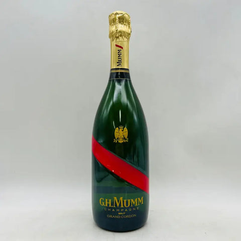G.H.MUMM Mumm Grand Cordon マム グラン コルドン 750ml - シャンパン