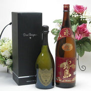 赤霧島 芋焼酎 1800ml