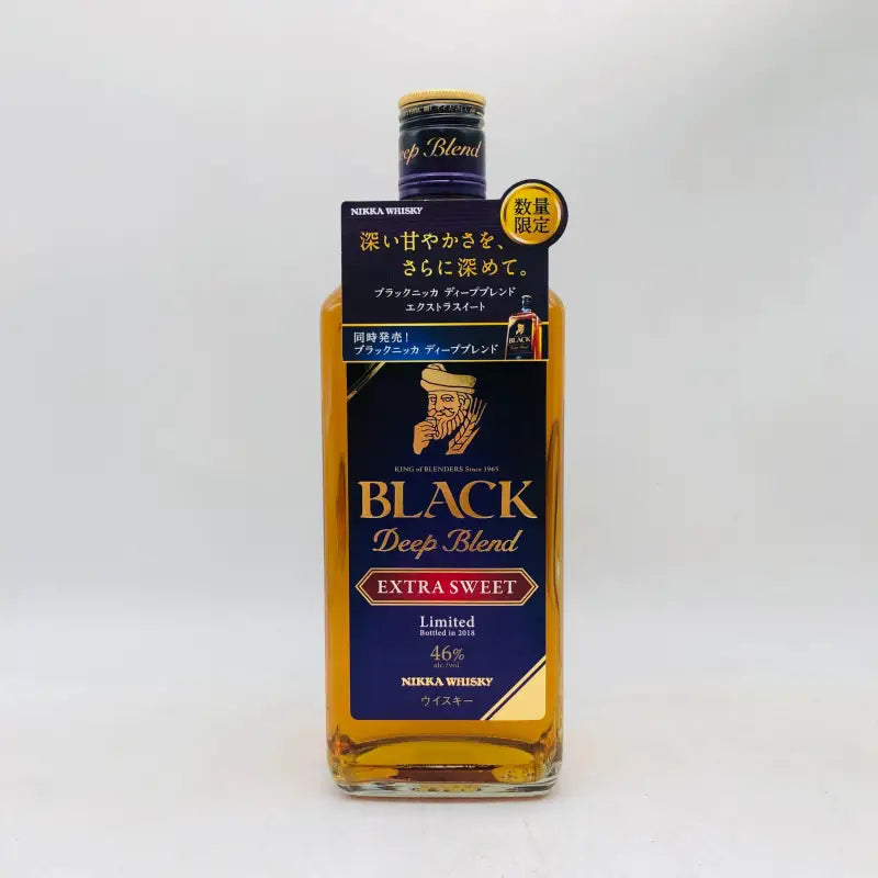 ブラックニッカ ディープブレンド エクストラスイート 限定品 700ml