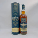 Glendronach グレンドロナック カスクストレングス バッチ9 700ml 59.4% 箱あり - ウイスキー