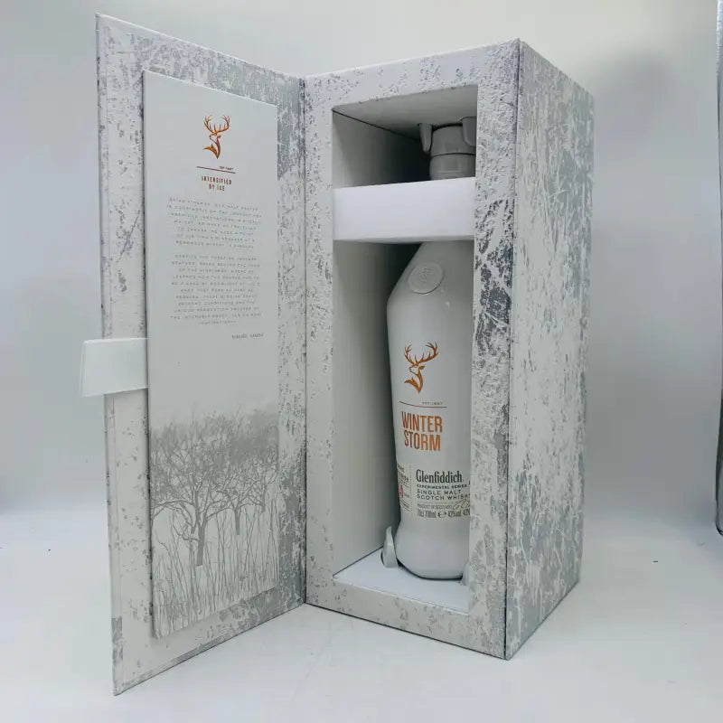 グレンフィディック 21年 ウインターストーム 700ml 43%｜リンクサス