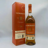 GLENMORANGIE グレンモーレンジ 14年 エレメンタ 43度 1000ml 箱付き - ウイスキー