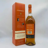 GLENMORANGIE グレンモーレンジ 14年 エレメンタ 43度 1000ml 箱付き - ウイスキー
