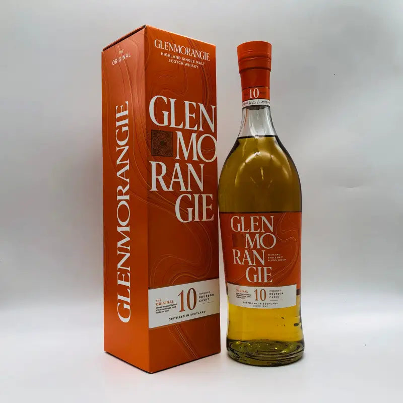 GLENMORANGIE グレンモーレンジ オリジナル 10年 40度 700ml スコッチ ウイスキー - ウイスキー