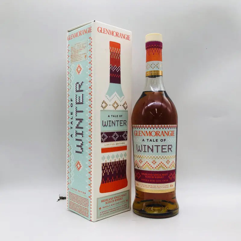 グレンモーレンジ ウィンター 700ml｜リンクサス酒販 – 高級酒・希少酒