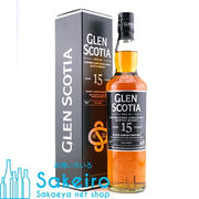 GLEN SCOTIA グレンスコシア15年 700ml 46%