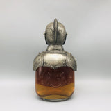 NIKKA WHISKY ゴールド&ゴールド 甲冑ボトル 760ml 側面