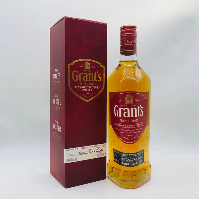 グランツ トリプルウッド