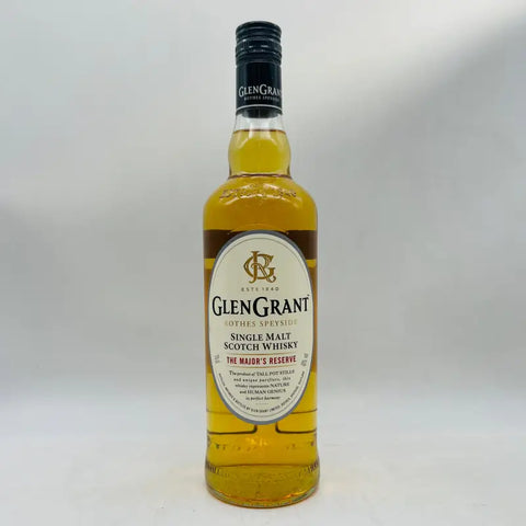 グレングラント メジャー リザーブ 700ml 40%のボトルの画像