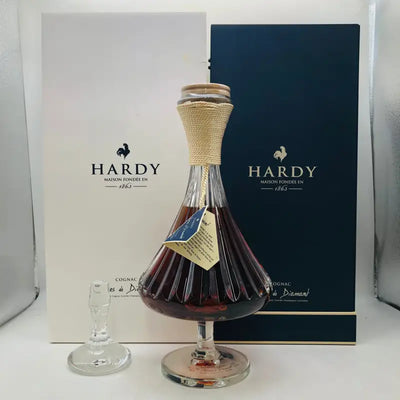 HARDYハーディ ノース ド ディアマン 750ml 40% ブランデー