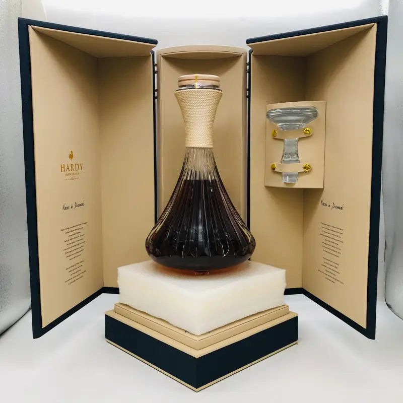 未開栓】HARDY ハーディ ノースドディアマン ブランデー 750ml 40% 箱
