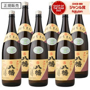 高良酒造 八幡 芋焼酎 25度 1800ml