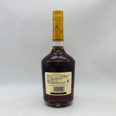Hennessy ヘネシー ベリースペシャル 700ml 40% 箱なし - ブランデー