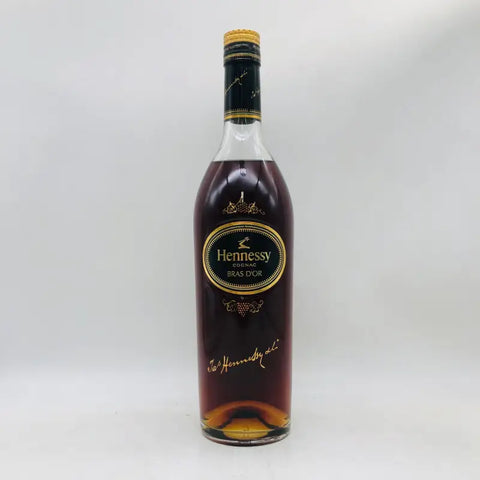 Hennessy ヘネシー ブラスドール 700ml 箱なし - ブランデー