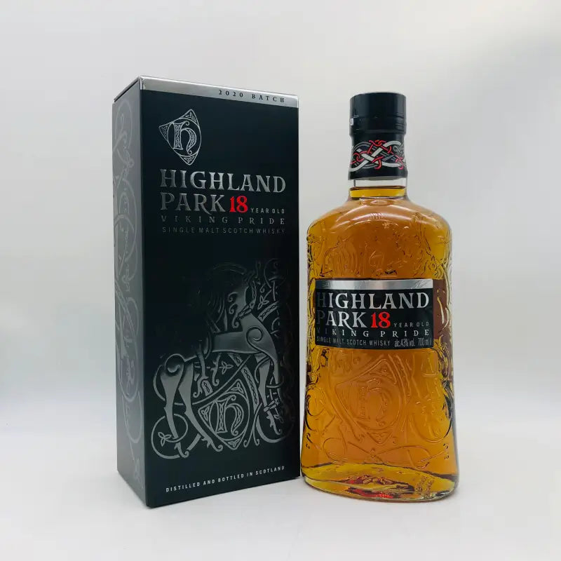 HIGHLAND PARK ハイランドパーク18年 700ml - ウイスキー