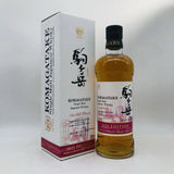 本坊酒造 マルス シングルモルト 駒ヶ岳 2021 エディション 700ml 48% 箱あり - ウイスキー