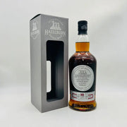 HAZELBURN ヘーゼルバーン13年 オロロソカスク 700ml 50.3%