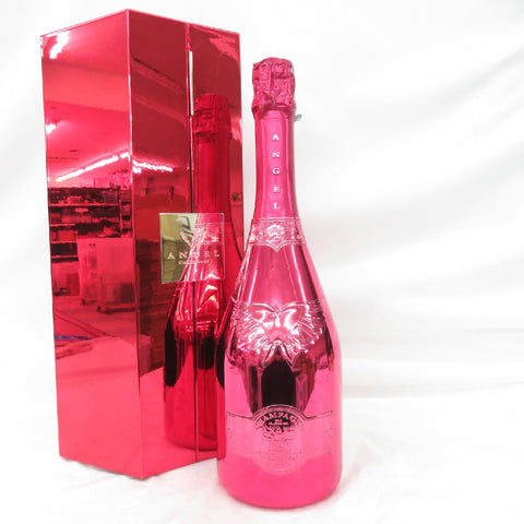 ANGEL エンジェル ブリュット ヴィンテージ 2005 レッド シャンパン 750ml