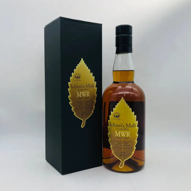 イチローズモルト ミズナラウッドリザーブ(金)