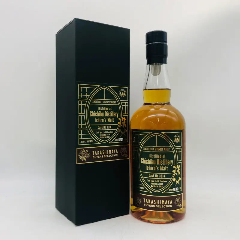 イチローズモルト ラグビーラベル ichiro-s-malt-ichirozumoruto-