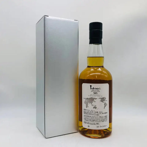 Ichiro's Malt & Grain World Blended Whisky 505 700ml