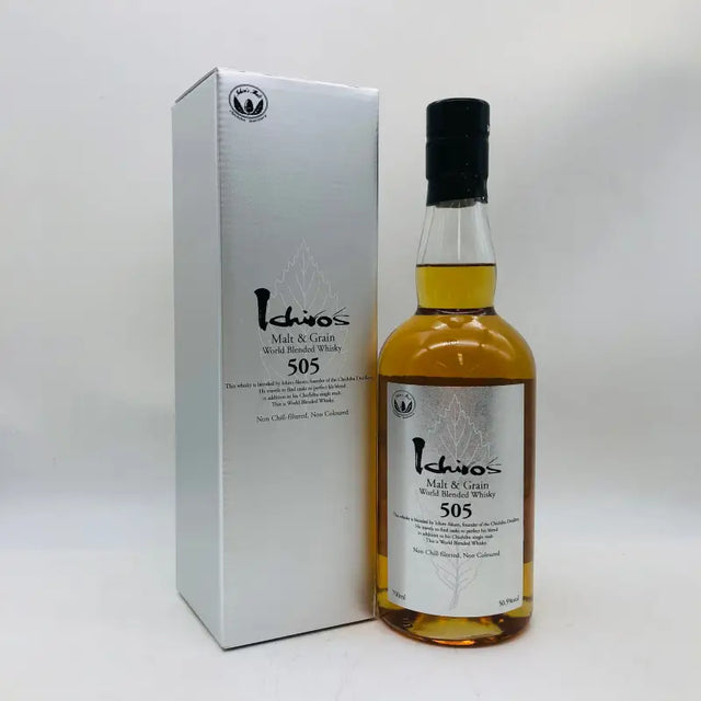 イチローズモルト&グレーン505