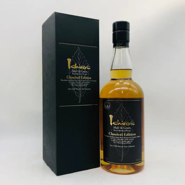 ベンチャーウイスキー イチローズモルト&グレーン クラシカルエディション
