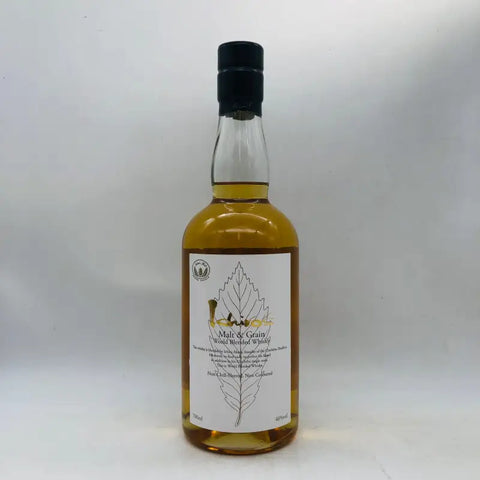 イチローズモルト モルト&グレーン ホワイトラベル 700mlの画像データエラー