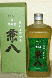 森のささやき兼八 34度 720ml