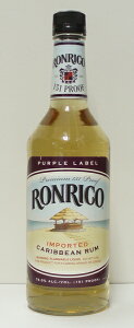 ロンリコ151 700ml 75.5%