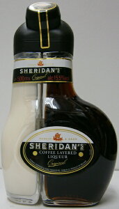 シェリダン コーヒーレイヤード リキュール 500ml 15.5%