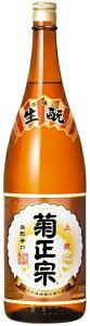菊正宗 上撰 1800ml