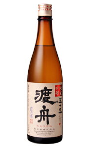 渡舟 純米吟醸 五十五（府中誉）