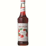 モナン ストロベリー シロップ 700ml 0.00%