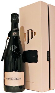 ミラヴァル ロゼ（Miraval Rosé）