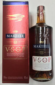マーテル VSOP エイジド イン レッド バレル 700ml 40%
