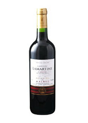 カオール プレスティージュ デュ マルベック（シャトー・ラマルティーヌ） 750ml