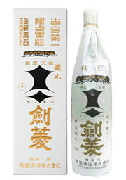 極上黒松剣菱 1800ml