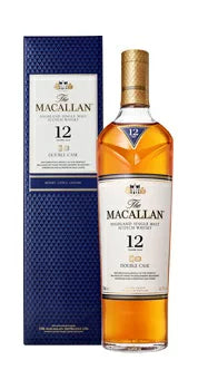 MACALLAN マッカラン ダブルカスク 12年 700ml 40% – 高級酒・希少酒の