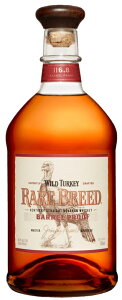 ワイルドターキー レアブリード 700ml 58.4%