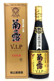 菊之露 VIPゴールド 30度 720ml