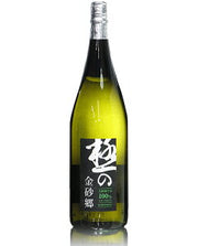 そば焼酎 金砂郷（剛烈富永酒造店）