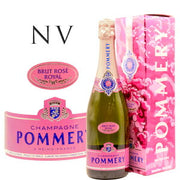 ポメリー ブリュット ロゼ ロワイヤル 750ml