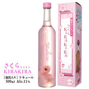 さくらさらさら 桜のリキュール 500ml（リキュール）