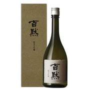 菊正宗 百黙 純米大吟醸 720ml