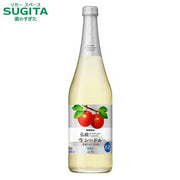 ニッカ弘前 生シードル ドライ 720ml