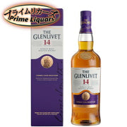 ザ・グレンリベット 14年 コニャックカスク セレクション 750ml